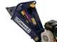 BullMach Hercules 65 L - Biotrituradora de gasolina - Motor Loncin LC170F 212 cc