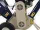 BullMach Hercules 65 L - Biotrituradora de gasolina - Motor Loncin LC170F 212 cc