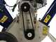 BullMach Hercules 65 L - Biotrituradora de gasolina - Motor Loncin LC170F 212 cc