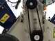 BullMach Hercules 65 L - Biotrituradora de gasolina - Motor Loncin LC170F 212 cc