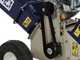 BullMach Hercules 65 L - Biotrituradora de gasolina - Motor Loncin LC170F 212 cc