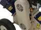 BullMach Hercules 65 L - Biotrituradora de gasolina - Motor Loncin LC170F 212 cc