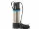 Gardena 5900/4 Inox - Bomba sumergible de presi&oacute;n - para aguas limpias - 900W