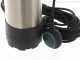 Gardena 5900/4 Inox - Bomba sumergible de presi&oacute;n - para aguas limpias - 900W