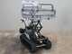 Blackstone TB-PRO 5500 FT-Lift - Carretilla con caj&oacute;n elevable tipo pant&oacute;grafo