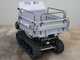 Blackstone TB-PRO 5500 FT-Lift - Carretilla con caj&oacute;n elevable tipo pant&oacute;grafo