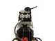 Stanley DST 150/8/24 SXCMS1324H - Compresor de aire el&eacute;ctrico monof&aacute;sico silencioso, sin aceite - Motor 1.3 HP - 24 L