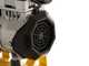 Stanley DST 150/8/24 SXCMS1324H - Compresor de aire el&eacute;ctrico monof&aacute;sico silencioso, sin aceite - Motor 1.3 HP - 24 L