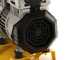 Stanley DST 150/8/24 SXCMS1324H - Compresor de aire el&eacute;ctrico monof&aacute;sico silencioso, sin aceite - Motor 1.3 HP - 24 L