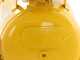 Stanley DST 150/8/24 SXCMS1324H - Compresor de aire el&eacute;ctrico monof&aacute;sico silencioso, sin aceite - Motor 1.3 HP - 24 L