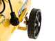 Stanley DST 150/8/24 SXCMS1324H - Compresor de aire el&eacute;ctrico monof&aacute;sico silencioso, sin aceite - Motor 1.3 HP - 24 L