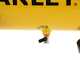 Stanley DST 150/8/24 SXCMS1324H - Compresor de aire el&eacute;ctrico monof&aacute;sico silencioso, sin aceite - Motor 1.3 HP - 24 L