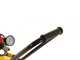Stanley DST 150/8/24 SXCMS1324H - Compresor de aire el&eacute;ctrico monof&aacute;sico silencioso, sin aceite - Motor 1.3 HP - 24 L