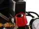 Stanley DST 150/8/24 SXCMS1324H - Compresor de aire el&eacute;ctrico monof&aacute;sico silencioso, sin aceite - Motor 1.3 HP - 24 L