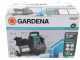 Gardena 6000/6E LCD Inox - Bomba el&eacute;ctrica autom&aacute;tica - 1300W