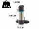 Gardena 5900/4 Inox Automatic - Bomba sumergible - para agua limpia - 900W