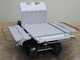 Carretilla de orugas Blackstone TB-PRO 5500 FT - Caj&oacute;n extensible basculante 500Kg