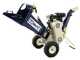 BullMach Hercules 65 B&amp;S - Biotrituradora de gasolina - Motor B&amp;S CR950