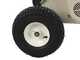 BullMach Hercules 65 B&amp;S - Biotrituradora de gasolina - Motor B&amp;S CR950