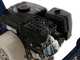 BullMach Hercules 65 B&amp;S - Biotrituradora de gasolina - Motor B&amp;S CR950