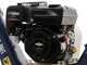 BullMach Hercules 65 B&amp;S - Biotrituradora de gasolina - Motor B&amp;S CR950