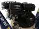 BullMach Hercules 65 B&amp;S - Biotrituradora de gasolina - Motor B&amp;S CR950