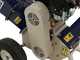 BullMach Hercules 65 B&amp;S - Biotrituradora de gasolina - Motor B&amp;S CR950
