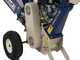 BullMach Hercules 65 B&amp;S - Biotrituradora de gasolina - Motor B&amp;S CR950