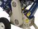 BullMach Hercules 65 B&amp;S - Biotrituradora de gasolina - Motor B&amp;S CR950