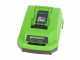 Starter kit GreenWorks 40V 2Ah Bater&iacute;a + cargador