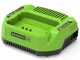 Greenworks G60PHT51 - Cortasetos de bater&iacute;a con p&eacute;rtiga 60V/2Ah - &iexcl;Starter kit 60V 2Ah gratis!