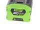 Greenworks GD60LM46SP - Cortac&eacute;sped de bater&iacute;a autopropulsado 60V 2Ah - Corte de 46 cm - &iexcl;Starter kit 60V 2Ah gratis!
