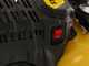 Stanley DST 100/8/6 - Compresor de aire el&eacute;ctrico port&aacute;til monof&aacute;sico, sin aceite - Motor 1 HP - 6 L