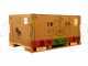 Castelgarden XF 135 HD - Tractor cortac&eacute;sped - motor ST 350 352cc, transmisi&oacute;n hidrost&aacute;tica