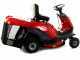 Castelgarden XF 135 HD - Tractor cortac&eacute;sped - motor ST 350 352cc, transmisi&oacute;n hidrost&aacute;tica