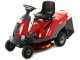 Castelgarden XF 135 HD - Tractor cortac&eacute;sped - motor ST 350 352cc, transmisi&oacute;n hidrost&aacute;tica