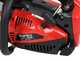 Blue Bird CSP 280T - Motosierra de mezcla de poda - Espada de 25 cm