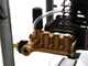 BlackStone B-PW 15/300 - Hidrolimpiadora de gasolina - 310 bar - 900 L/h - Motor Ducar DH420 - con bomba Annovi &amp; Reverberi