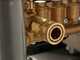 BlackStone B-PW 15/300 - Hidrolimpiadora de gasolina - 310 bar - 900 L/h - Motor Ducar DH420 - con bomba Annovi &amp; Reverberi