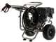 BlackStone B-PW 15/300 - Hidrolimpiadora de gasolina - 310 bar - 900 L/h - Motor Ducar DH420 - con bomba Annovi &amp; Reverberi