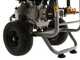 BlackStone B-PW 15/300 - Hidrolimpiadora de gasolina - 310 bar - 900 L/h - Motor Ducar DH420 - con bomba Annovi &amp; Reverberi