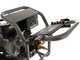 BlackStone B-PW 15/300 - Hidrolimpiadora de gasolina - 310 bar - 900 L/h - Motor Ducar DH420 - con bomba Annovi &amp; Reverberi