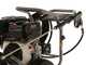 BlackStone B-PW 15/300 - Hidrolimpiadora de gasolina - 310 bar - 900 L/h - Motor Ducar DH420 - con bomba Annovi &amp; Reverberi