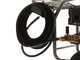 BlackStone B-PW 15/300 - Hidrolimpiadora de gasolina - 310 bar - 900 L/h - Motor Ducar DH420 - con bomba Annovi &amp; Reverberi
