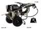 Hidrolimpiadora de gasolina Blackstone B-PW 15/300 con bomba Annovi &amp; Reverberi
