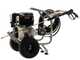 Hidrolimpiadora de gasolina Blackstone B-PW 15/300 con bomba Annovi &amp; Reverberi