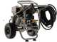 Hidrolimpiadora de gasolina Blackstone B-PW 15/300 con bomba Annovi &amp; Reverberi