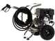 Hidrolimpiadora de gasolina Blackstone B-PW 15/300 con bomba Annovi &amp; Reverberi