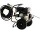Hidrolimpiadora de gasolina Blackstone B-PW 15/300 con bomba Annovi &amp; Reverberi