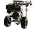 Hidrolimpiadora de gasolina Blackstone B-PW 15/300 con bomba Annovi &amp; Reverberi